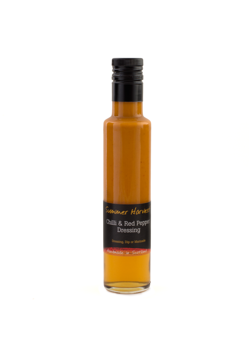 Chilli & Red Pepper Prawns and Pasta - Summer Harvest | Cold Pressed ...